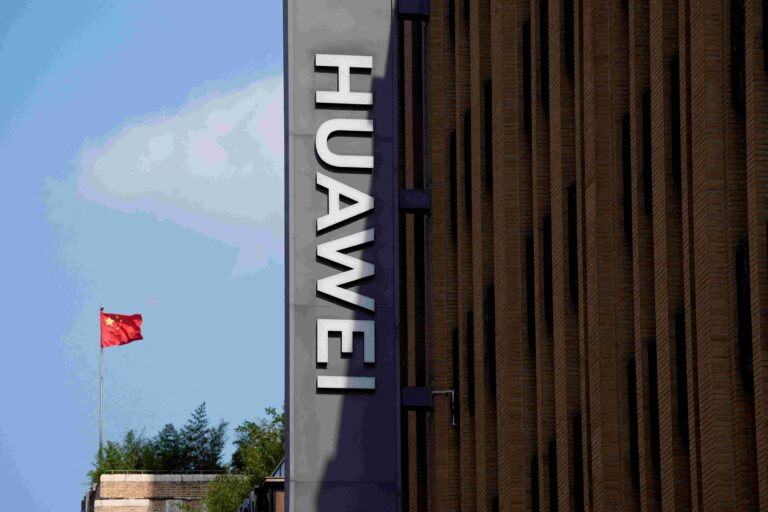 Huawei’s new smart car firm valued up to $35 billion amid advanced stake talks 