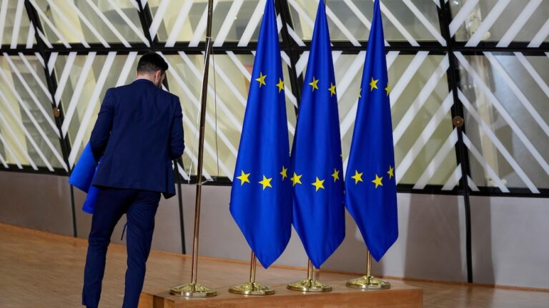 European Union is sorely tested to keep its promises to Ukraine intact