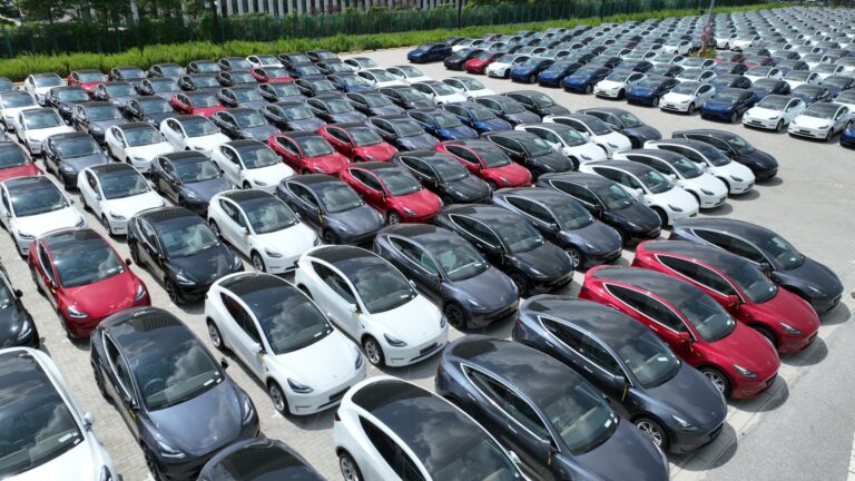Tesla recalls over 1.6 million cars in China over Autopilot, locks