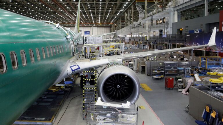 Boeing 737 Max failure on Alaska Air flight invites renewed scrutiny