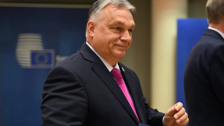 Orban could take over EU Council – Politico — RT World News