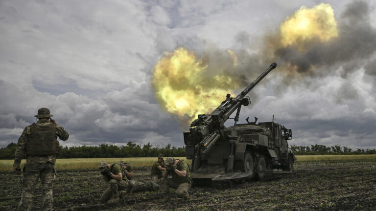 Ukraine warns of ‘very real’ ammunition shortage — RT World News
