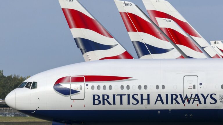 British Airways pilot kidnapped and tortured as he went shopping on his own on a stopover between flights