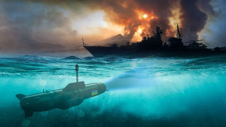 Ukraine to unveil ‘Project FURY’ mission to build robot drone SUBMARINE fleet to sink Vlad’s warships & turn tide of war