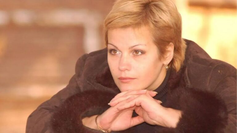 Head of Putin’s state-run TV empire Zoya Konovalova, 48, found dead with ex-husband after being ‘poisoned’