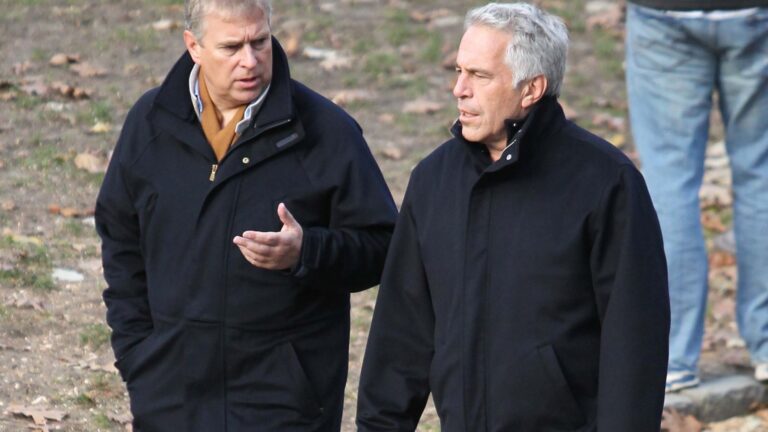 Prince Andrew dodges police probe AGAIN despite Duke being named 70 times in Epstein files
