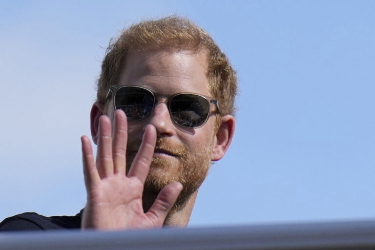 Prince Harry Drops Libel Case Against Daily Mail