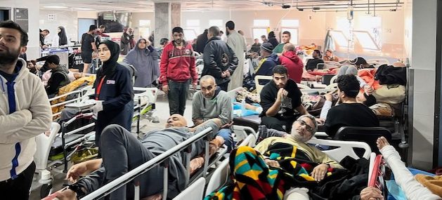 Gaza Health Workers Struggling to Save Injured Without Medical Supplies, WHO Expert Warns — Global Issues