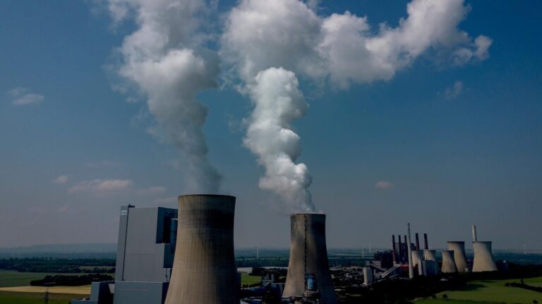 Germany’s CO2 emissions are at their lowest in 7 decades, study shows