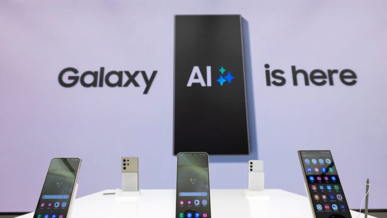 What is an AI smartphone? Samsung, major players talk up tech