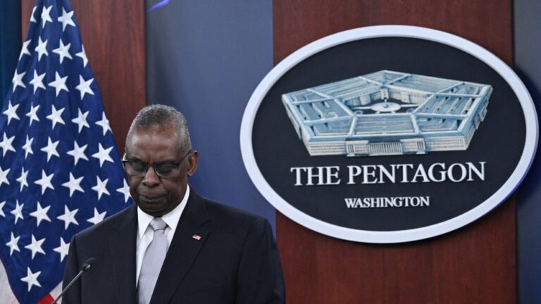 Pentagon chief in hospital due to ‘emergent bladder issue’ — RT World News