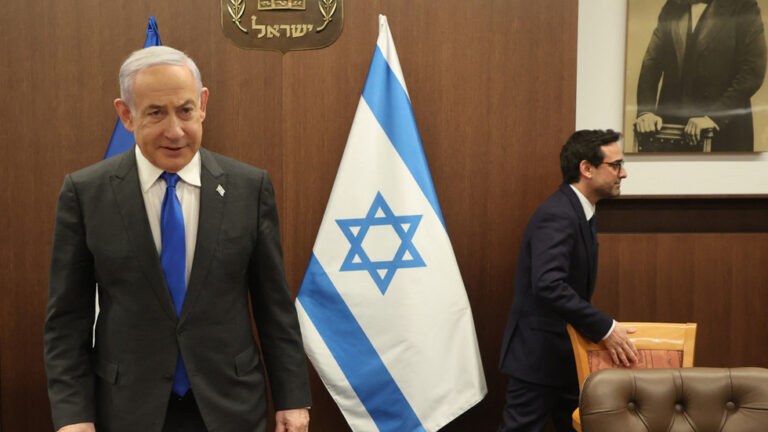 Netanyahu to lose office once Gaza war over – media — RT World News