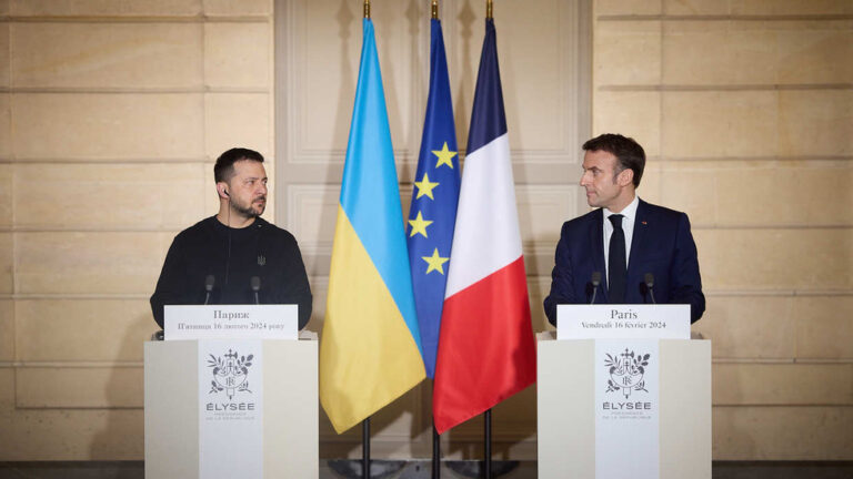 France split over Ukraine’s EU bid – poll — RT World News