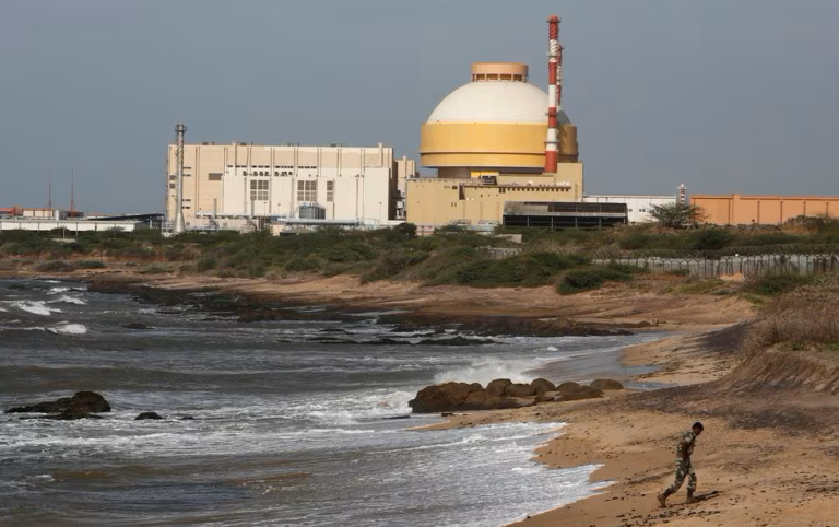 India seeks $26 bln of private nuclear power investments, sources say 