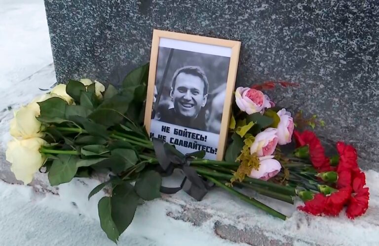 Alexei Navalny’s body turned over to his mother for burial in Russia