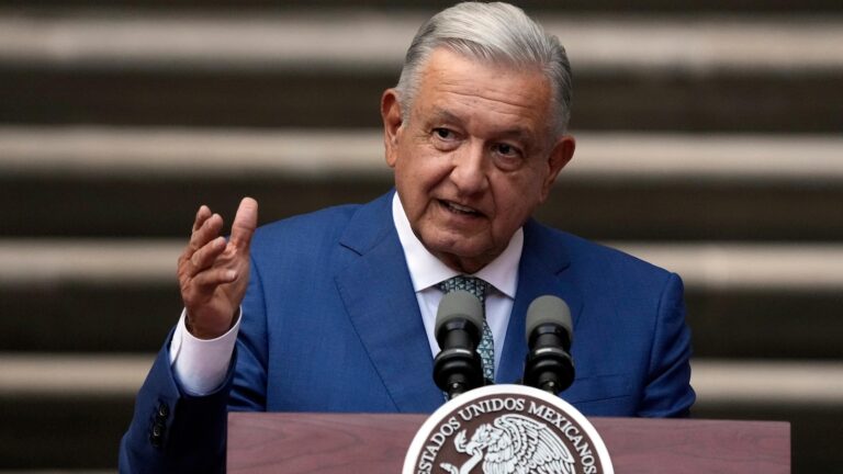 Mexico’s president wants to guarantee people pensions equal to their full salaries when they retire