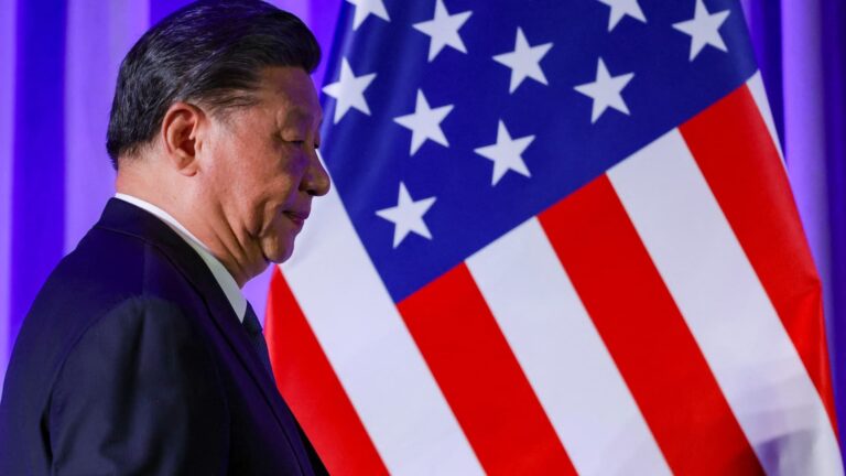 China’s Xi meets U.S. execs as businesses navigate bilateral tensions