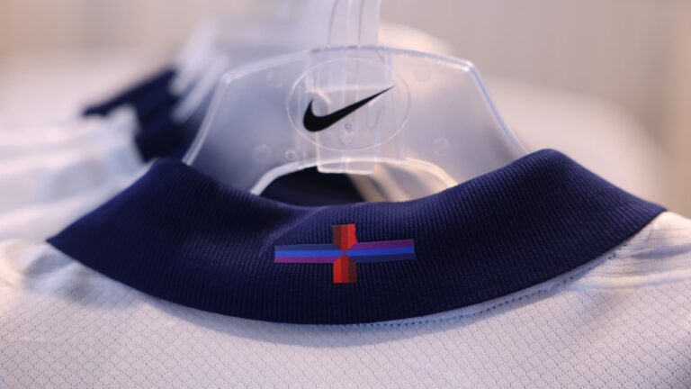 Nike shouldn’t mess with England flag, UK PM says of new soccer kit