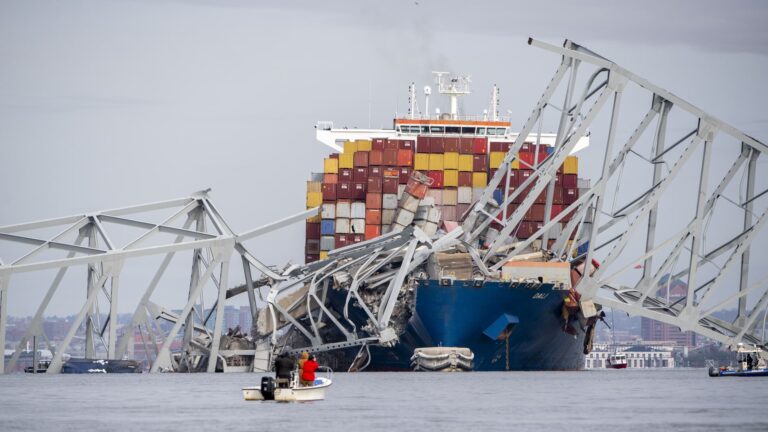Baltimore disaster may be largest ever marine insurance payout: Lloyd’s