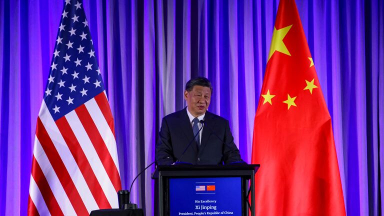 China’s Xi tells U.S. CEOs that bilateral relations can have a ‘brighter future’