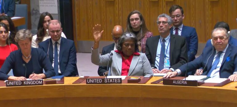 Security Council passes resolution demanding ‘an immediate ceasefire’ during Ramadan — Global Issues