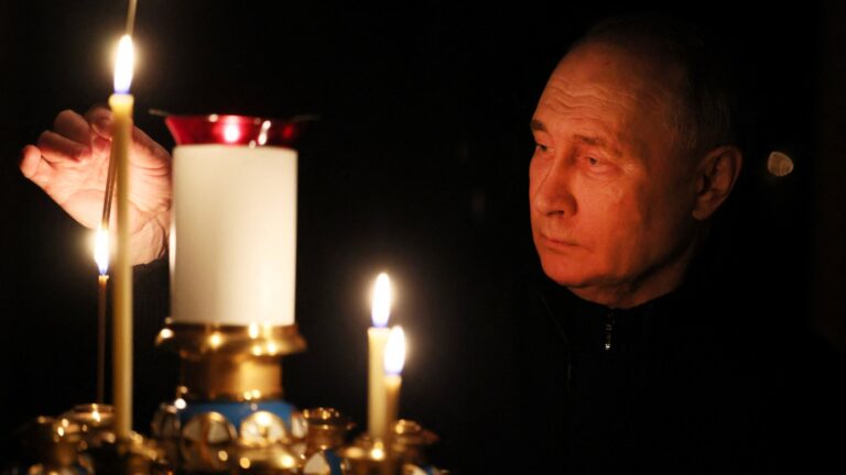 Arrogant Vladimir Putin ignored British and US warnings of major terror attack