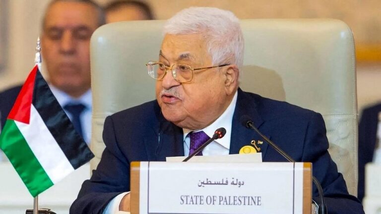 Palestinian president appoints new government — RT World News