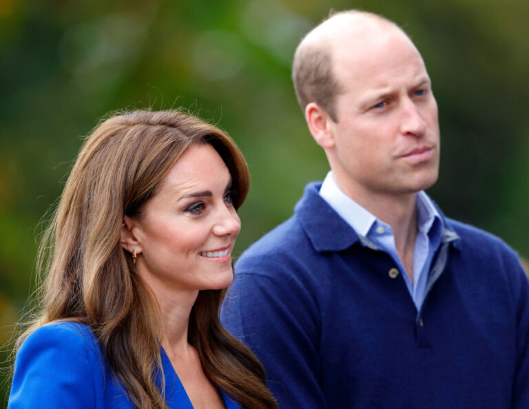 Kate Middleton and William Break Silence With New Message