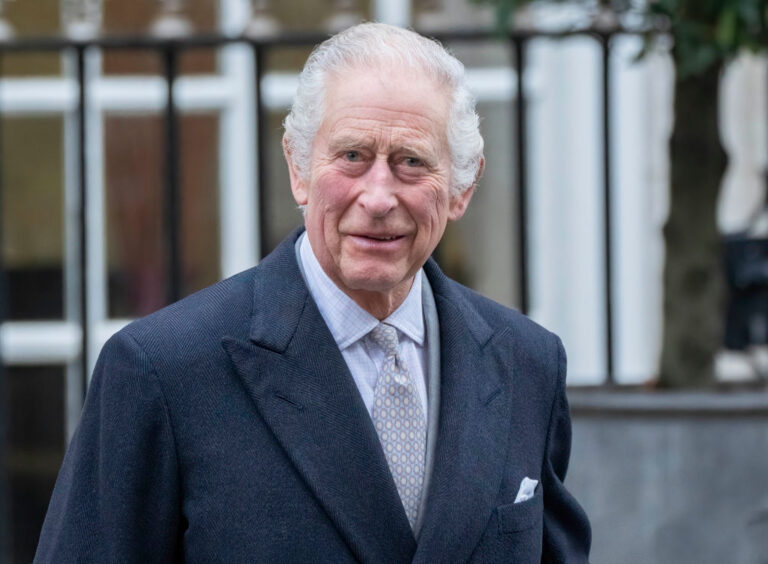 King Charles Gives Easter Update After Kate Middleton News