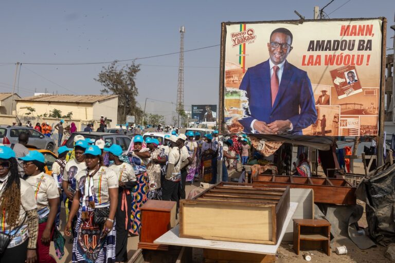 What to know about Senegal’s wide-open elections