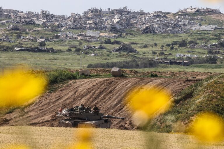 Hamas ‘dismantled’ but not destroyed, IDF says, as Gaza war enters new phase