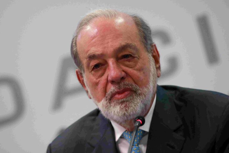 Mexico’s Pemex, Carlos Slim team met to discuss deepwater gas project 