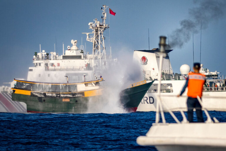 The U.S.’s Delicate Balancing Act in the South China Sea