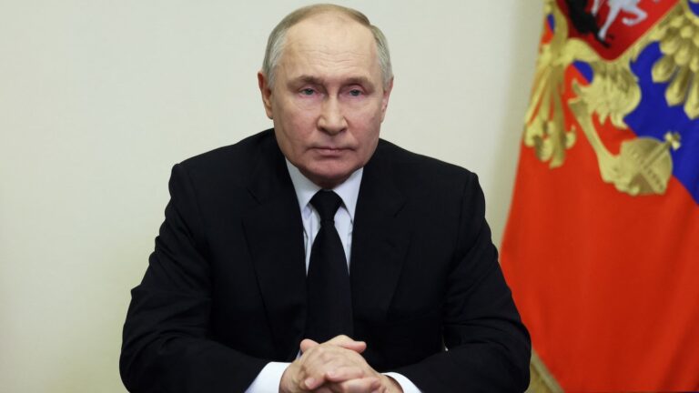 Terrorist attack exposes Putin’s vulnerabilities in Russia