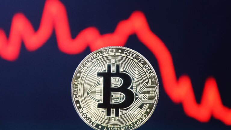 Bitcoin (btc) and other cryptocurrencies tumble amid Middle East tensions