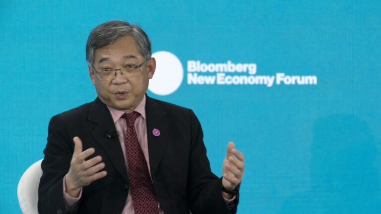 China has strong fundamentals, businesses should expand: Gan Kim Yong