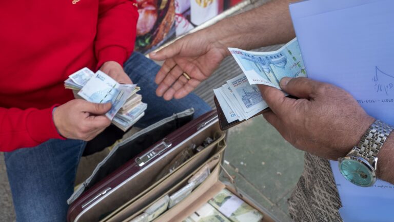 Iran’s rial plunges to record low against dollar after Israel strikes