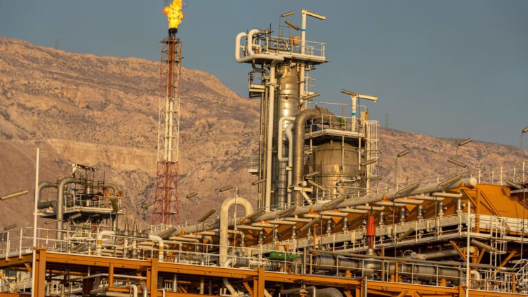 Oil prices could surge above $100 after Iran’s first attack on Israel