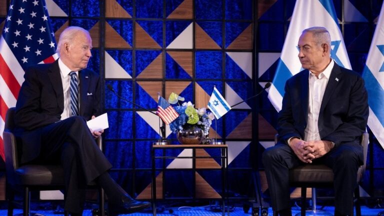 Netanyahu called off retaliation strikes after speaking to Biden – NYT — RT World News