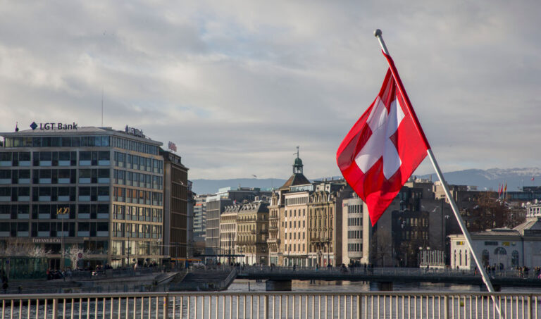 Switzerland to Vote on Country’s Neutrality Policy