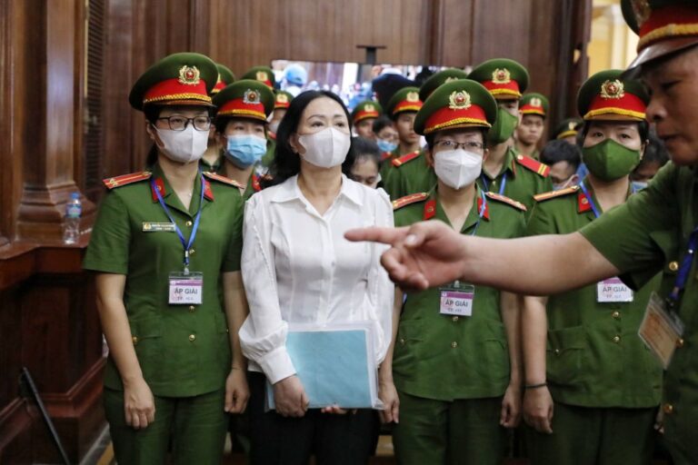 Vietnamese Businesswoman’s Death Sentence Sends Shockwaves Through Business Community