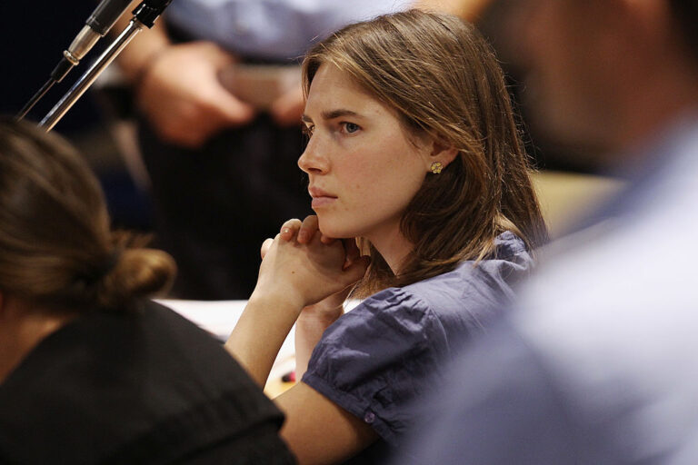 Amanda Knox’s Slander Trial in Italy: What to Know
