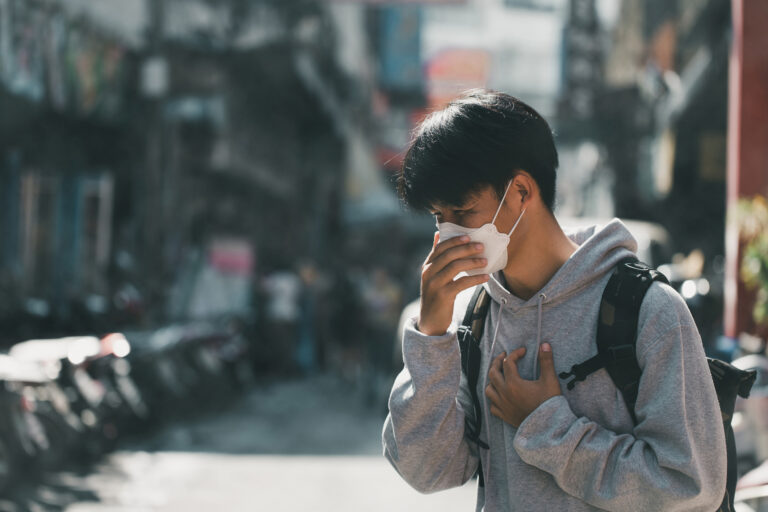 Whooping Cough Is Surging in China: Here’s What to Know
