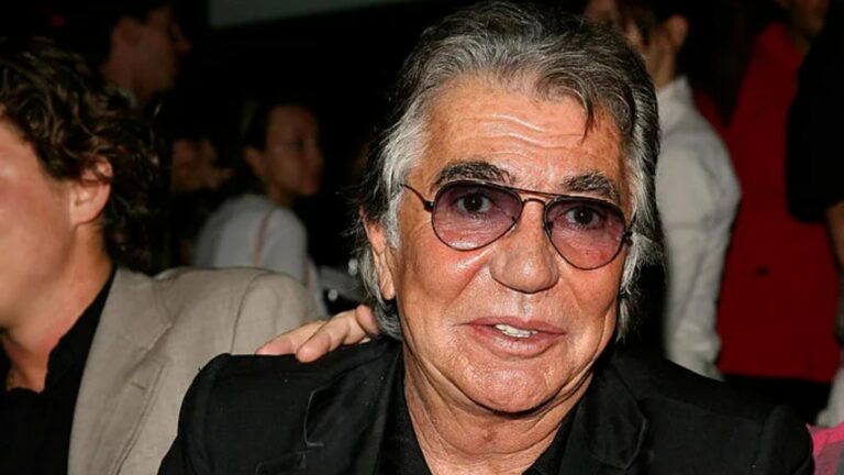 Roberto Cavalli dead: Legendary Italian fashion designer dies aged 83 after long illness