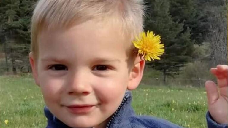 Tragic update on case of Émile Soleil as two-year-old’s clothes found 500ft from remains in Alpine village
