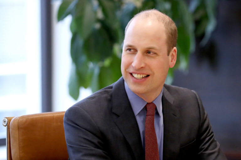 Prince William Returns to Royal Duties After Kate’s Diagnosis