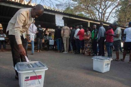 Malawians vote for president with their southern African nation gripped by economic turmoil